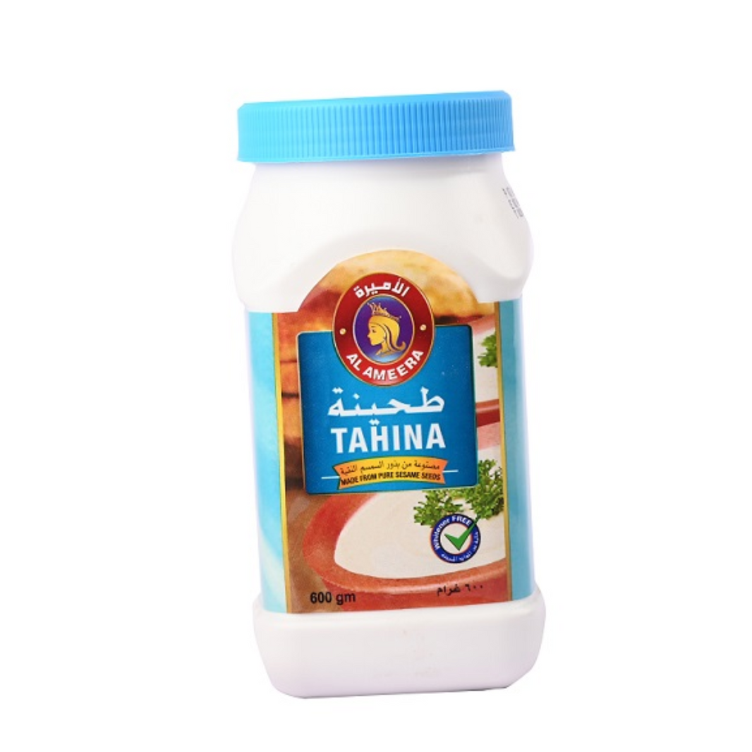Tahina Syrian
