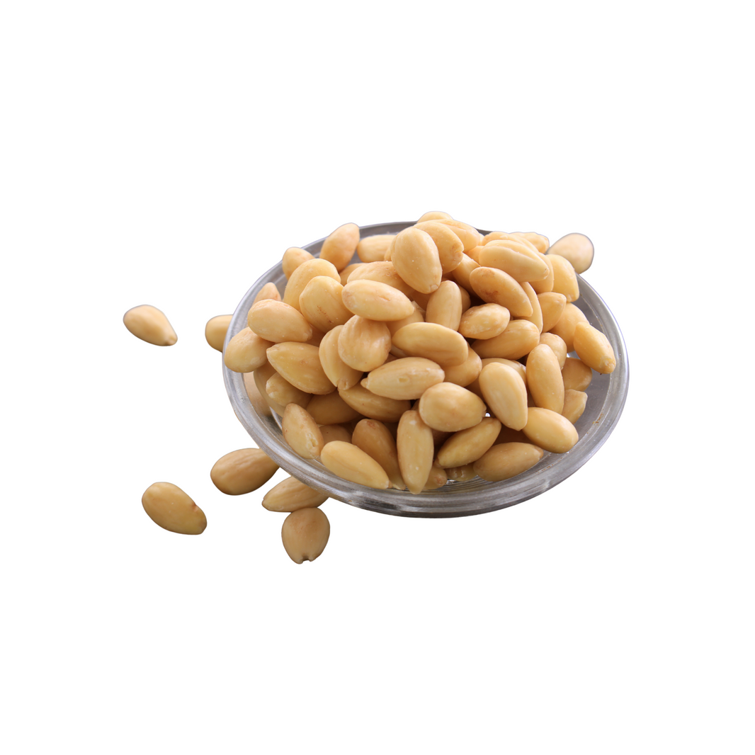 Blanched Almond Whole