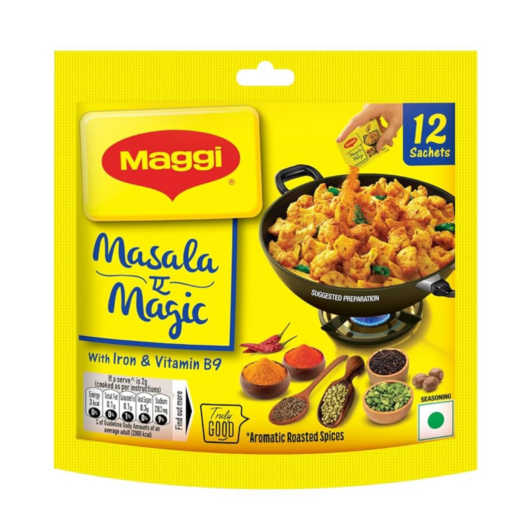 Maggi Seasoning Powder