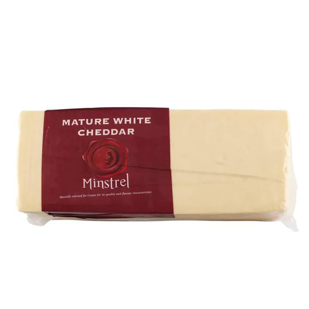 White Cheddar Cheese Block
