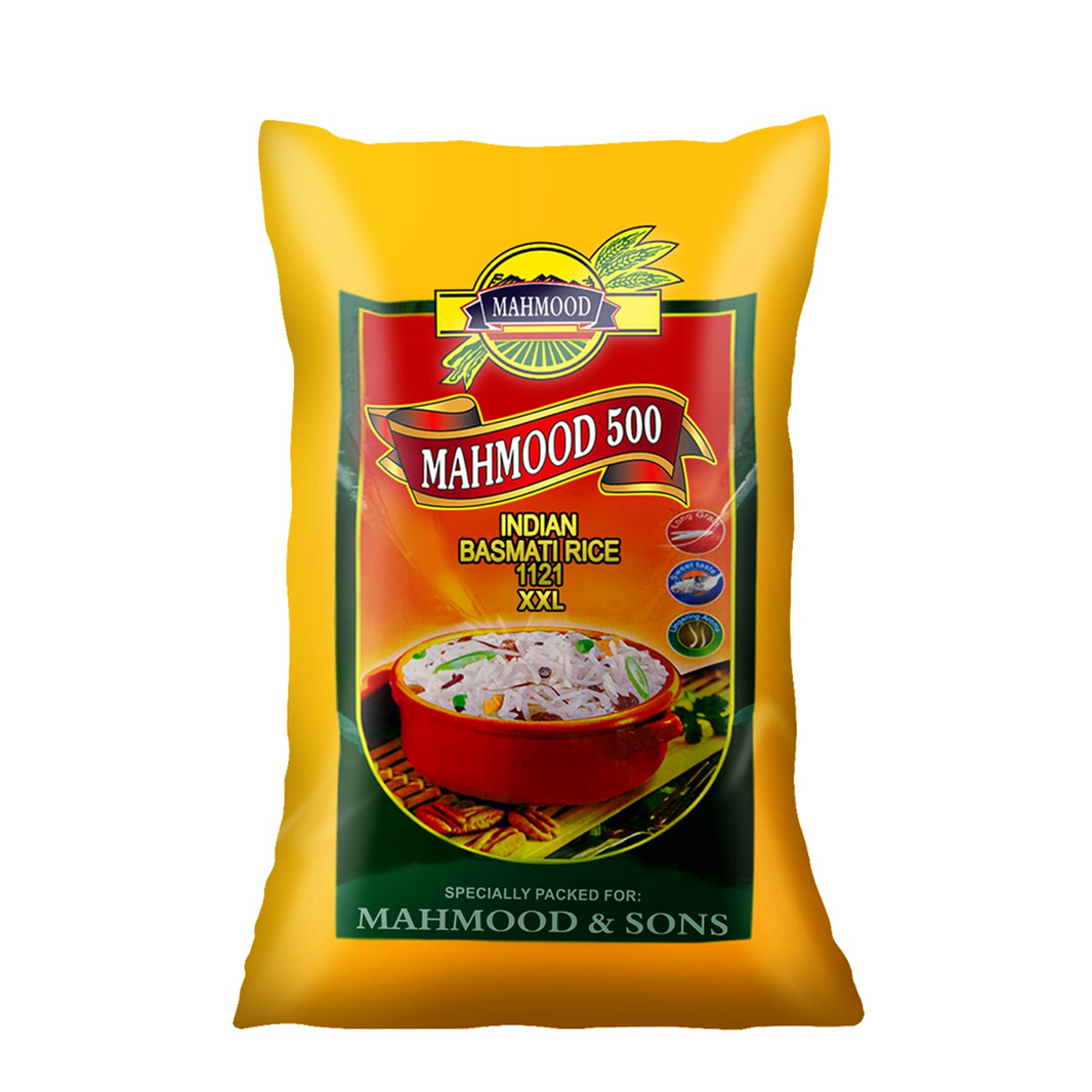 Basmati Rice Xxxl