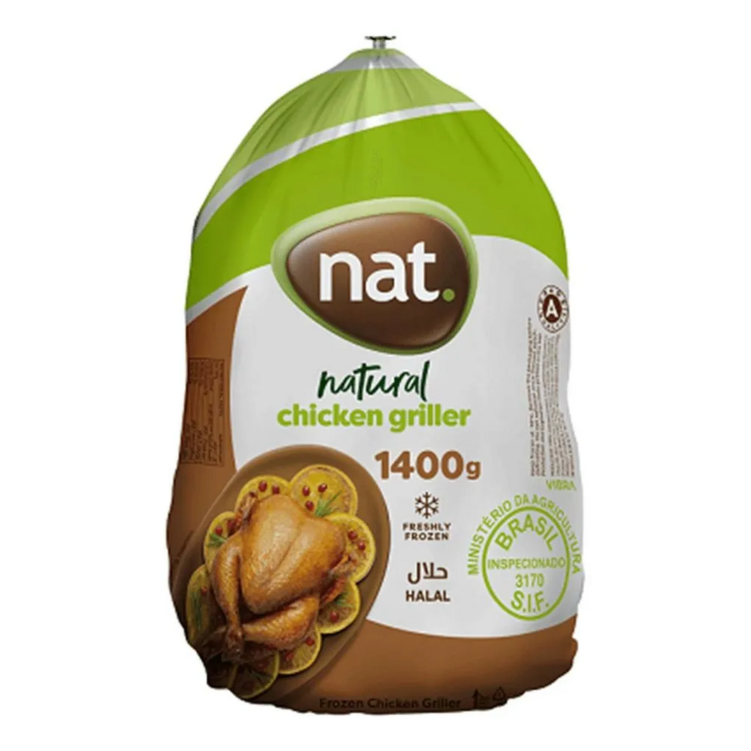 Whole Chicken 1400 g