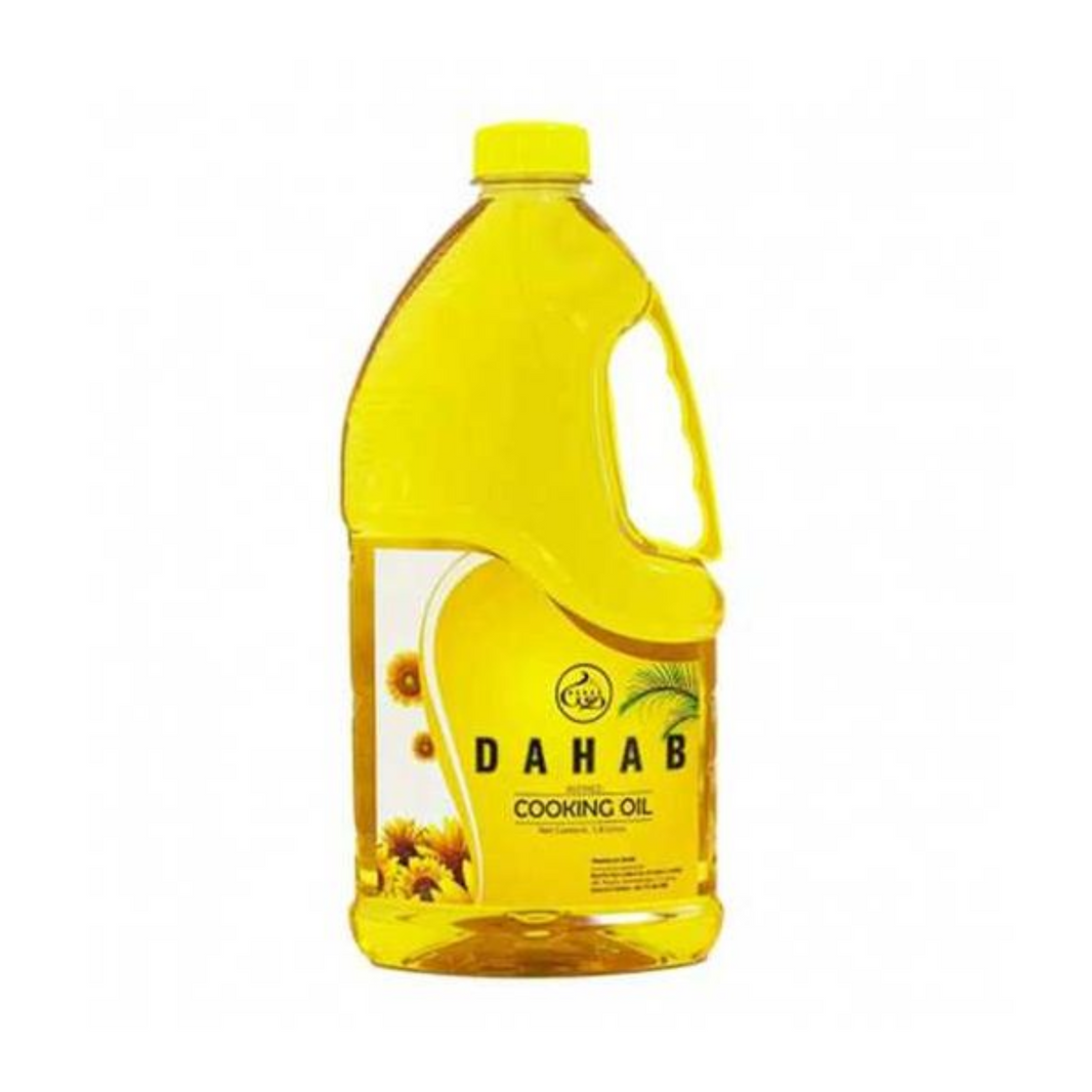 Pure Corn Oil Dahab