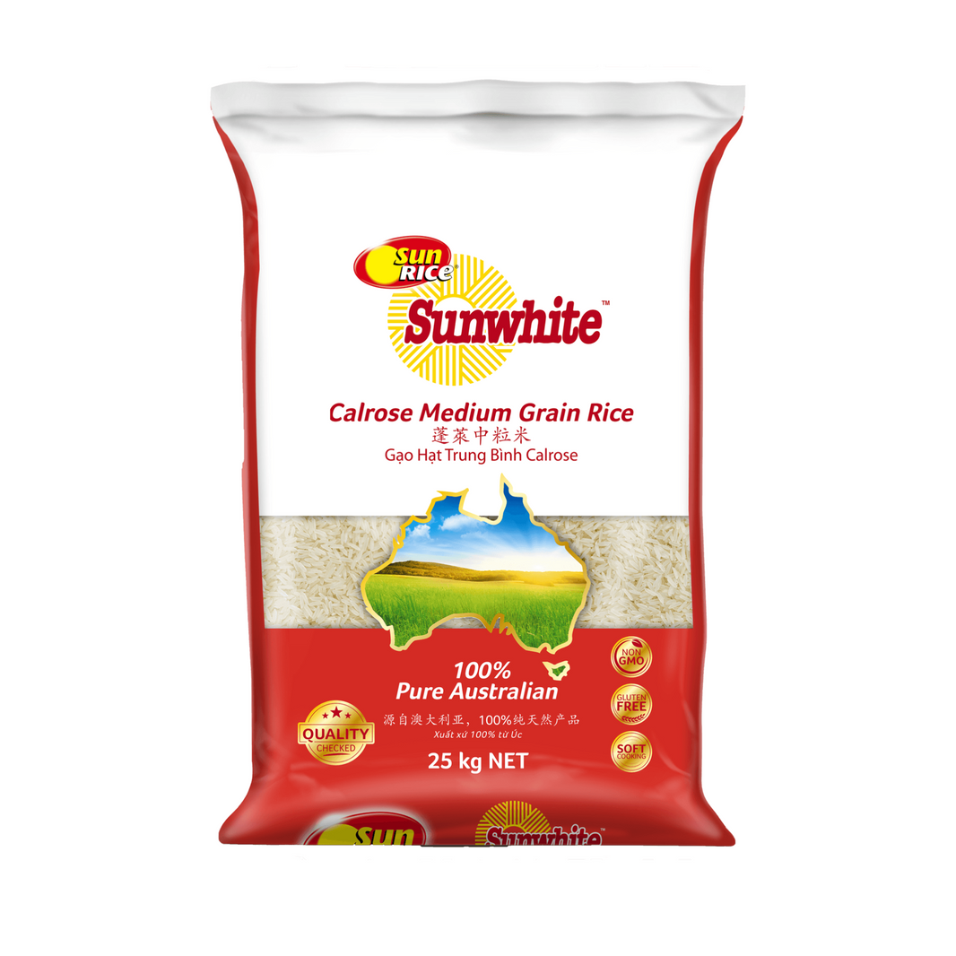 Sunwhite Rice