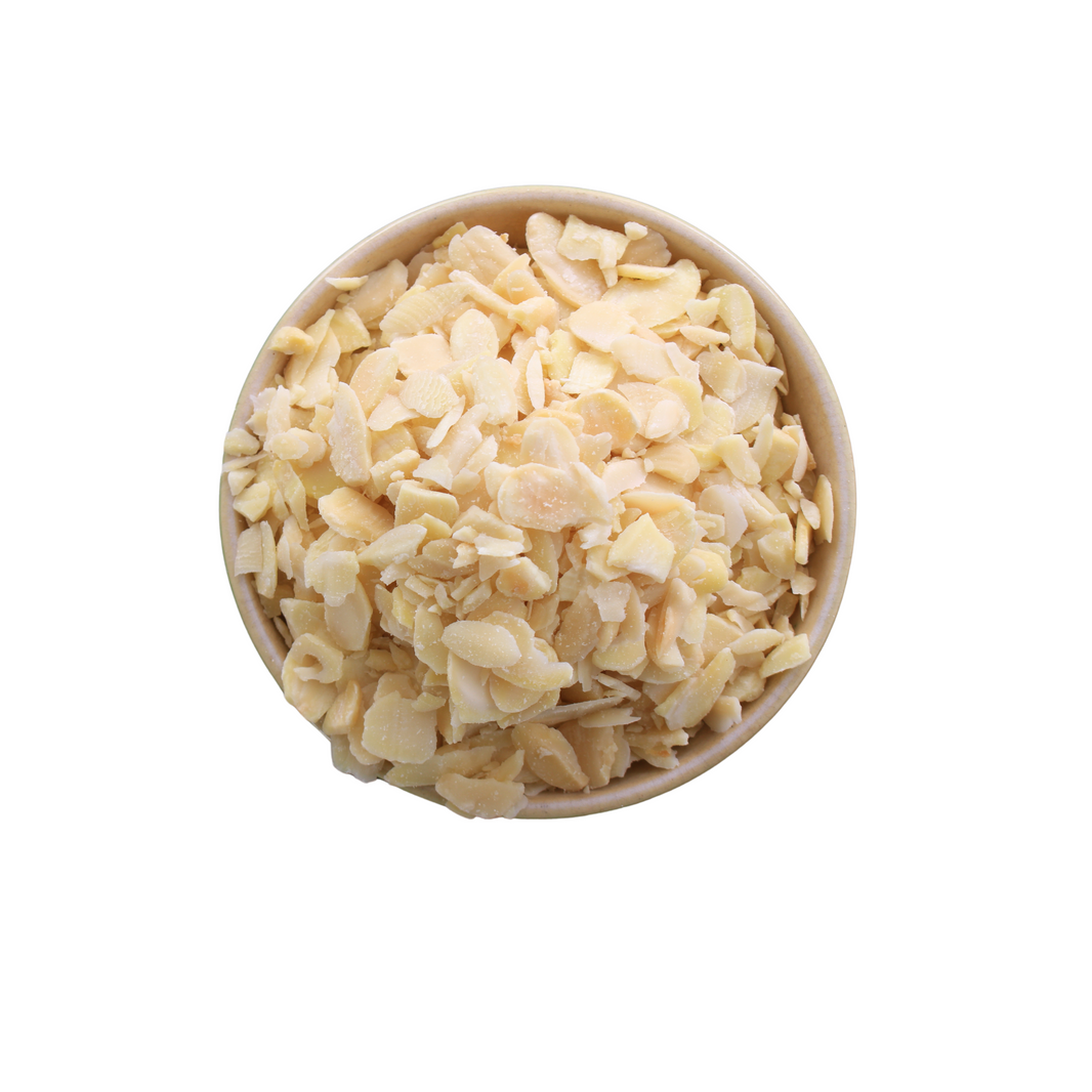 Almond Blanched Slice