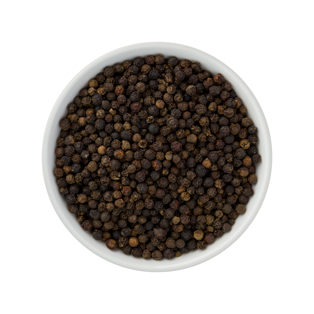 Black Pepper Whole