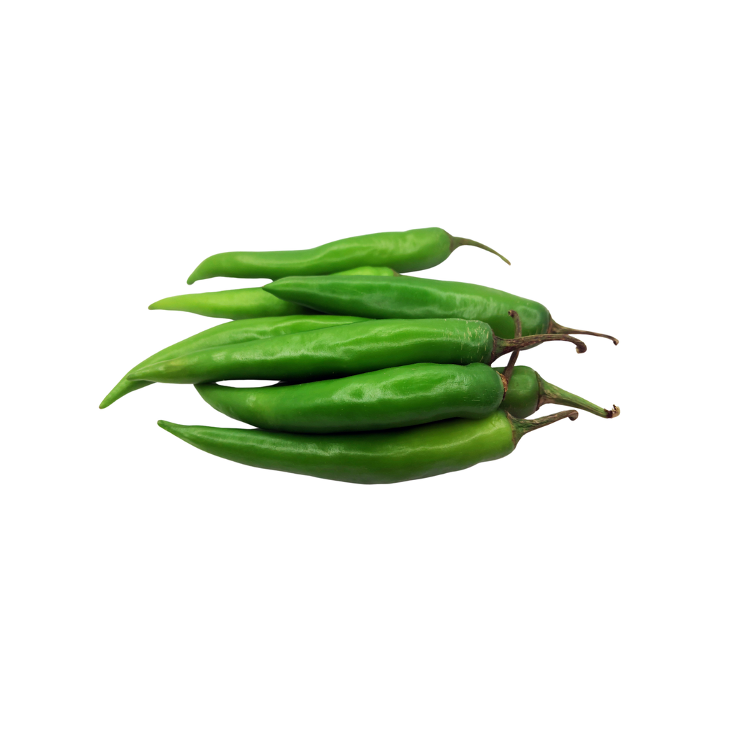 Chilli Green ( Jorden)