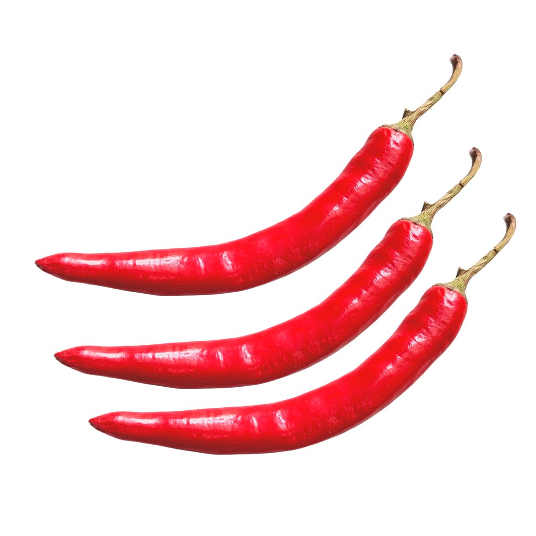 Chilly Red Long