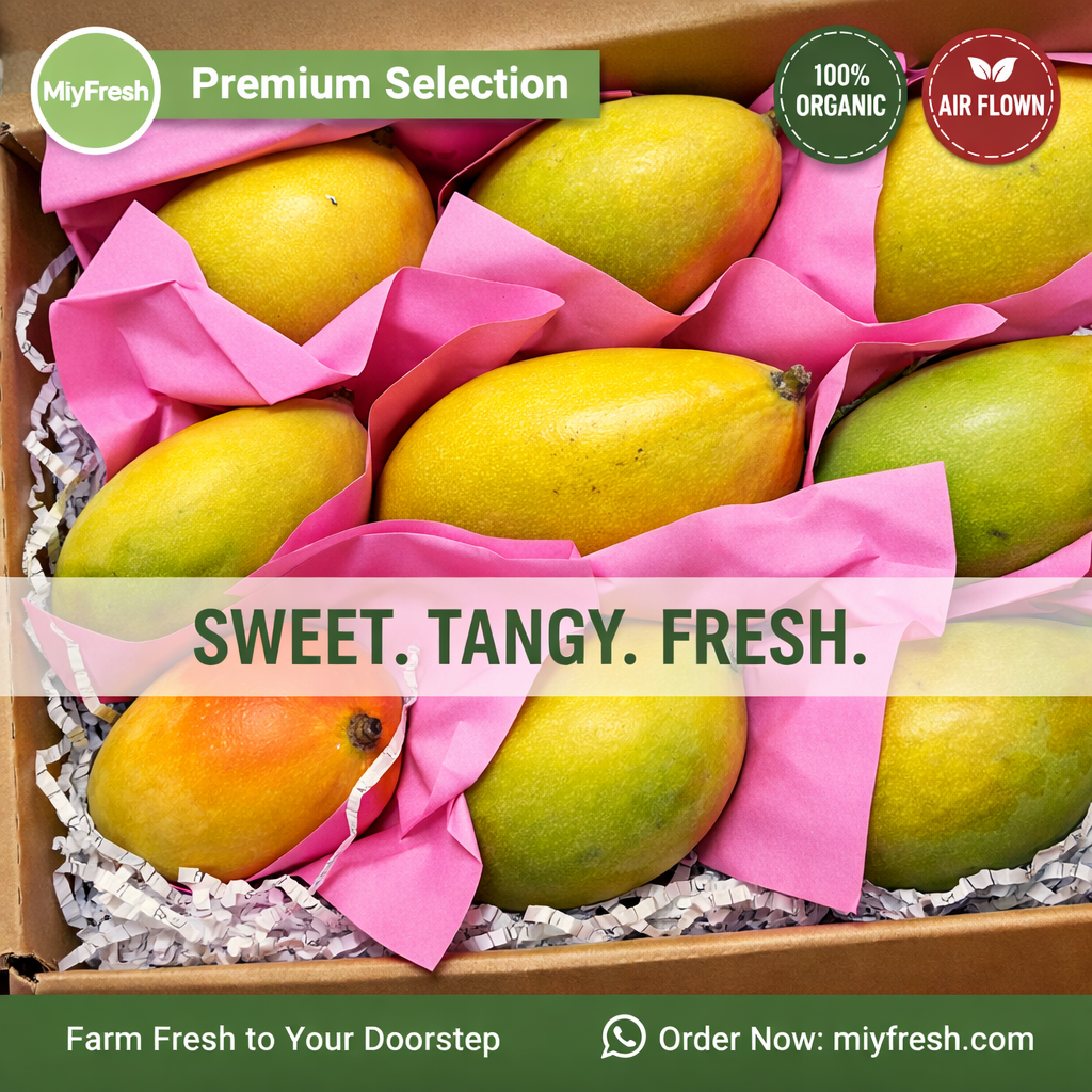 Mango 2kg box