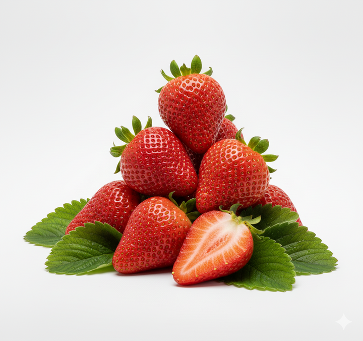 Strawberry Usa (Pkt) & Africa
