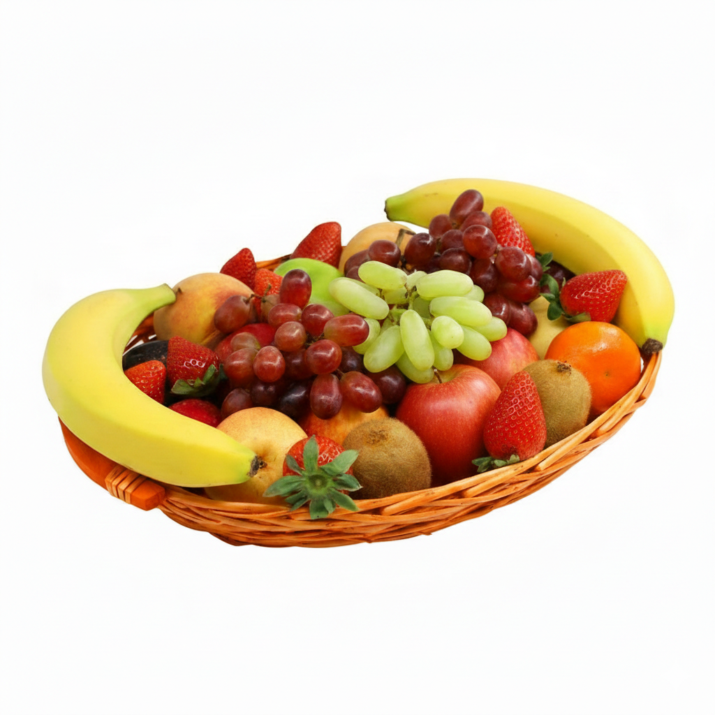 Mix Fruits Basket