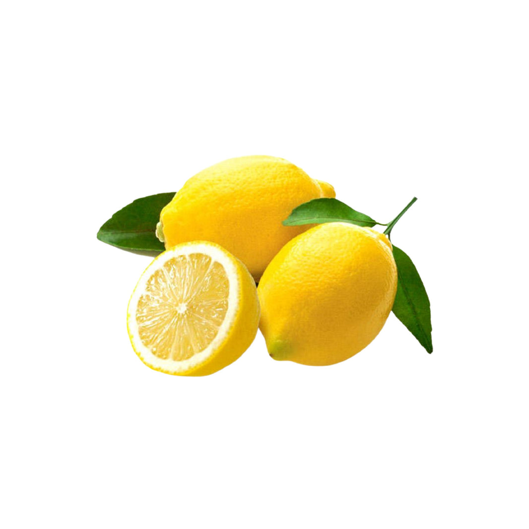 Lemon Yellow
