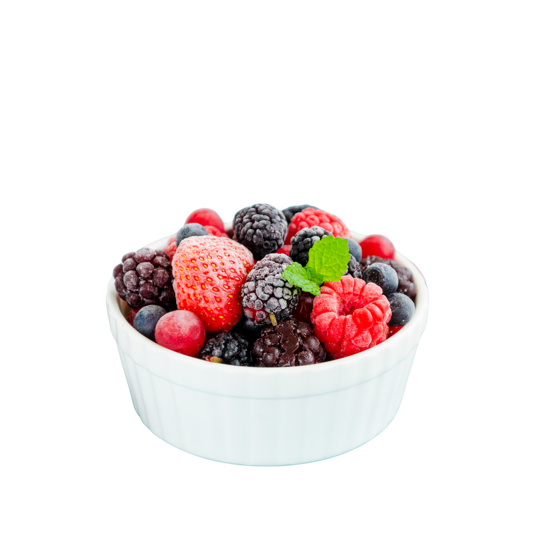 Mixed Berry Frozen