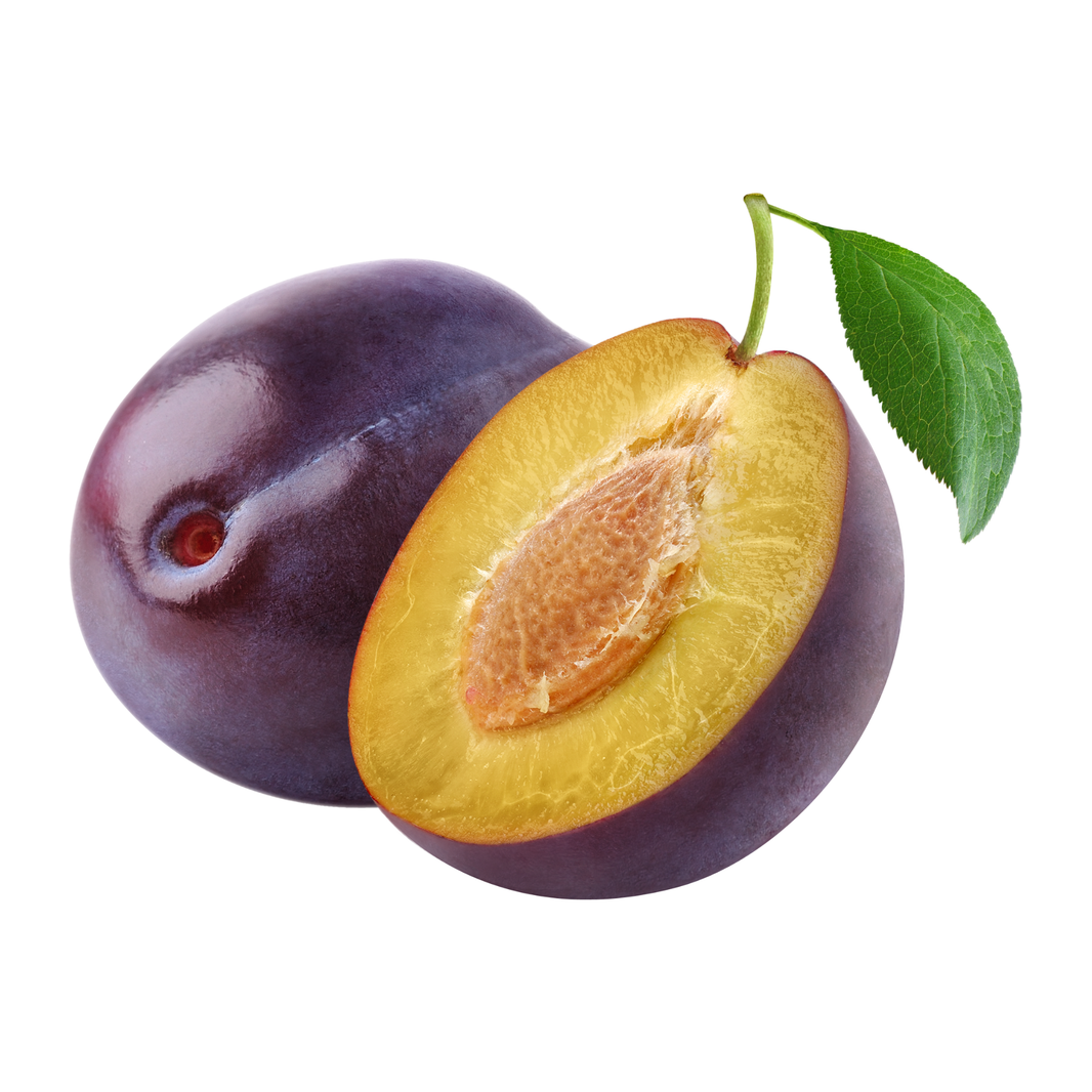 Plums Black