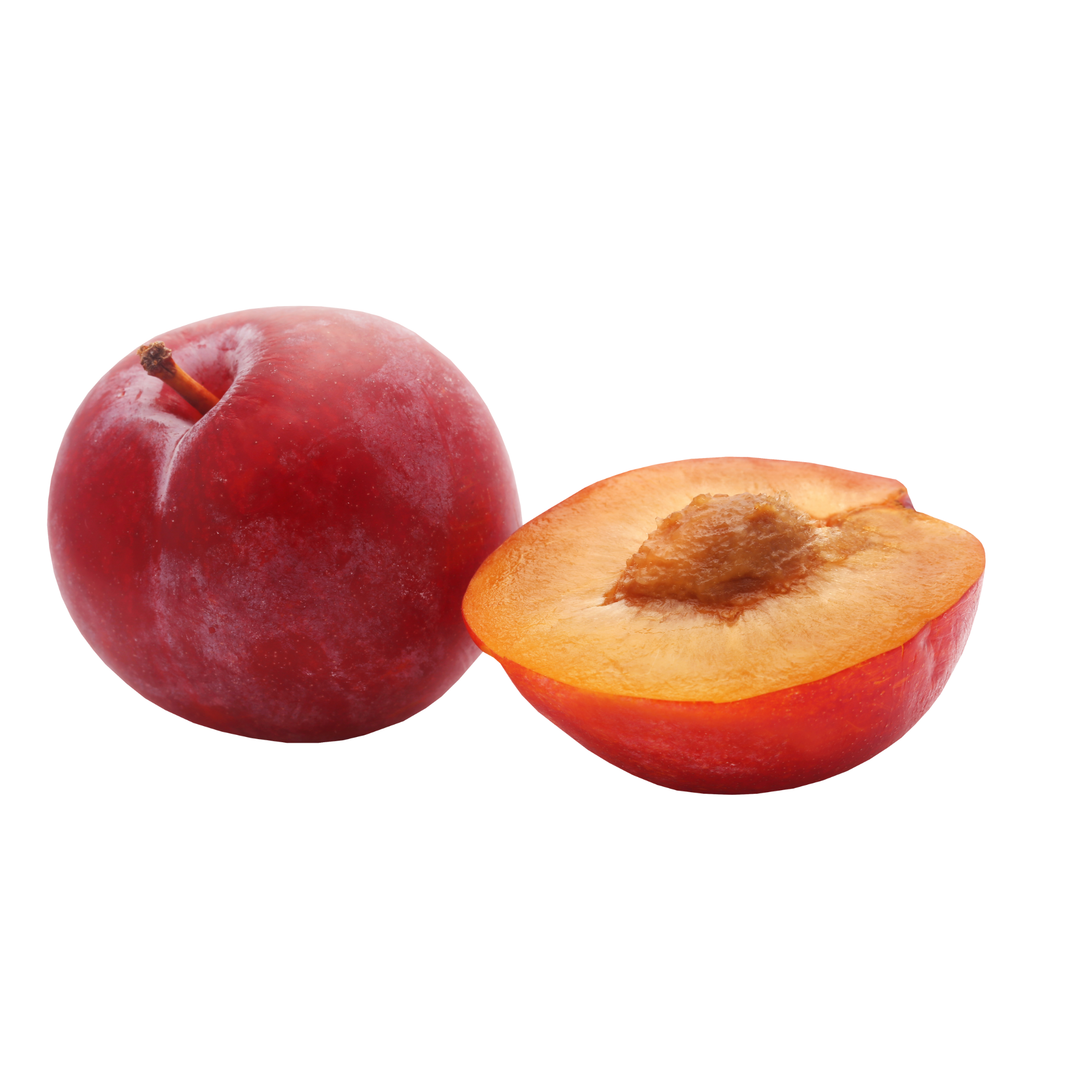 Plums Red