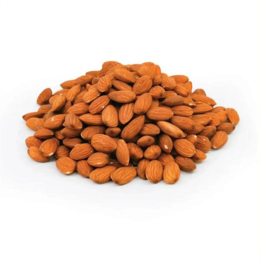 Almonds with Skin