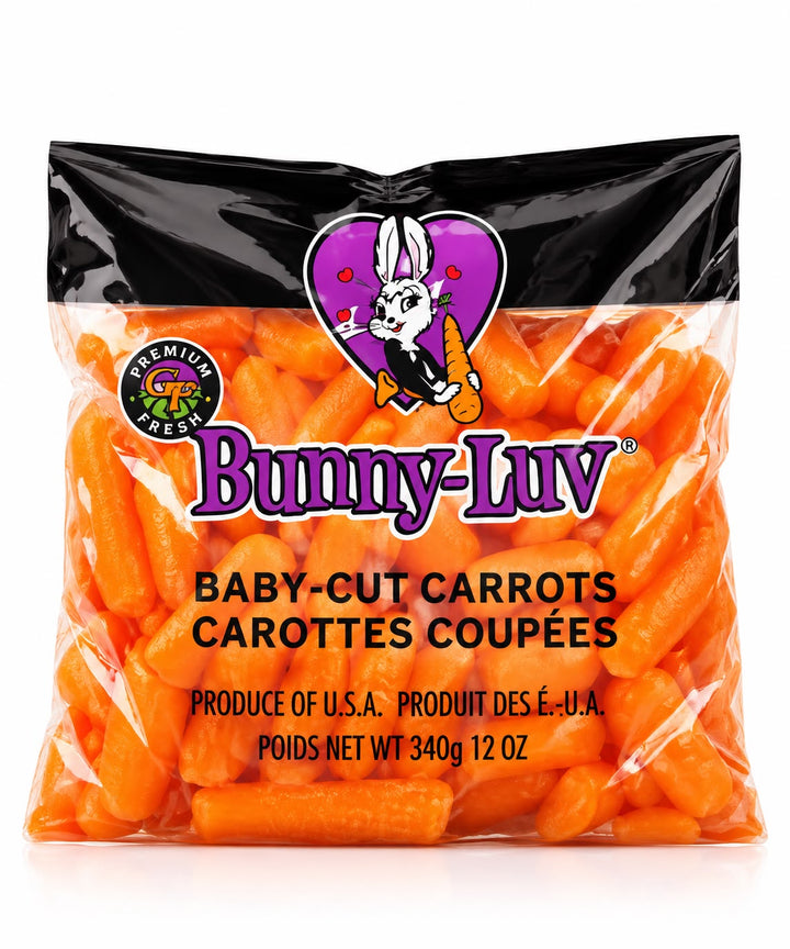 Baby Carrot (Peeled)