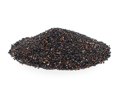 Black Quinoa Seeds