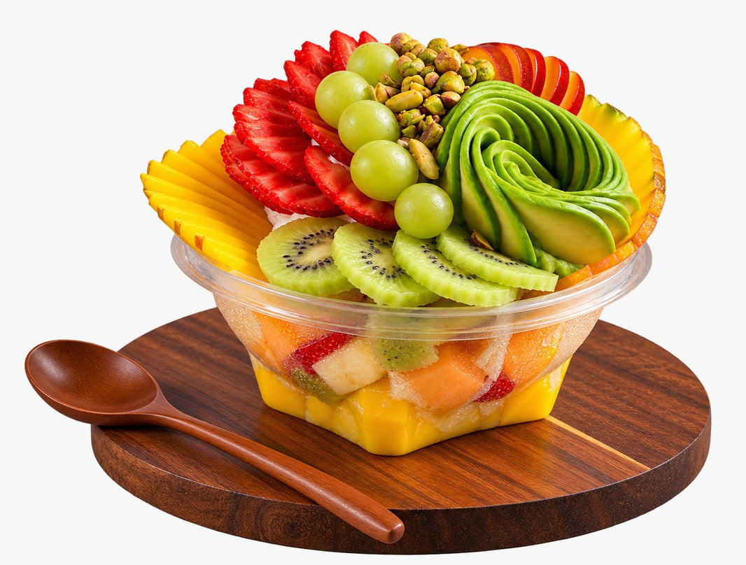 Tropical Fruit Salad