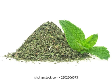 Dried Mint
