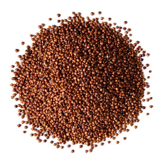 Red Quinoa Seeds