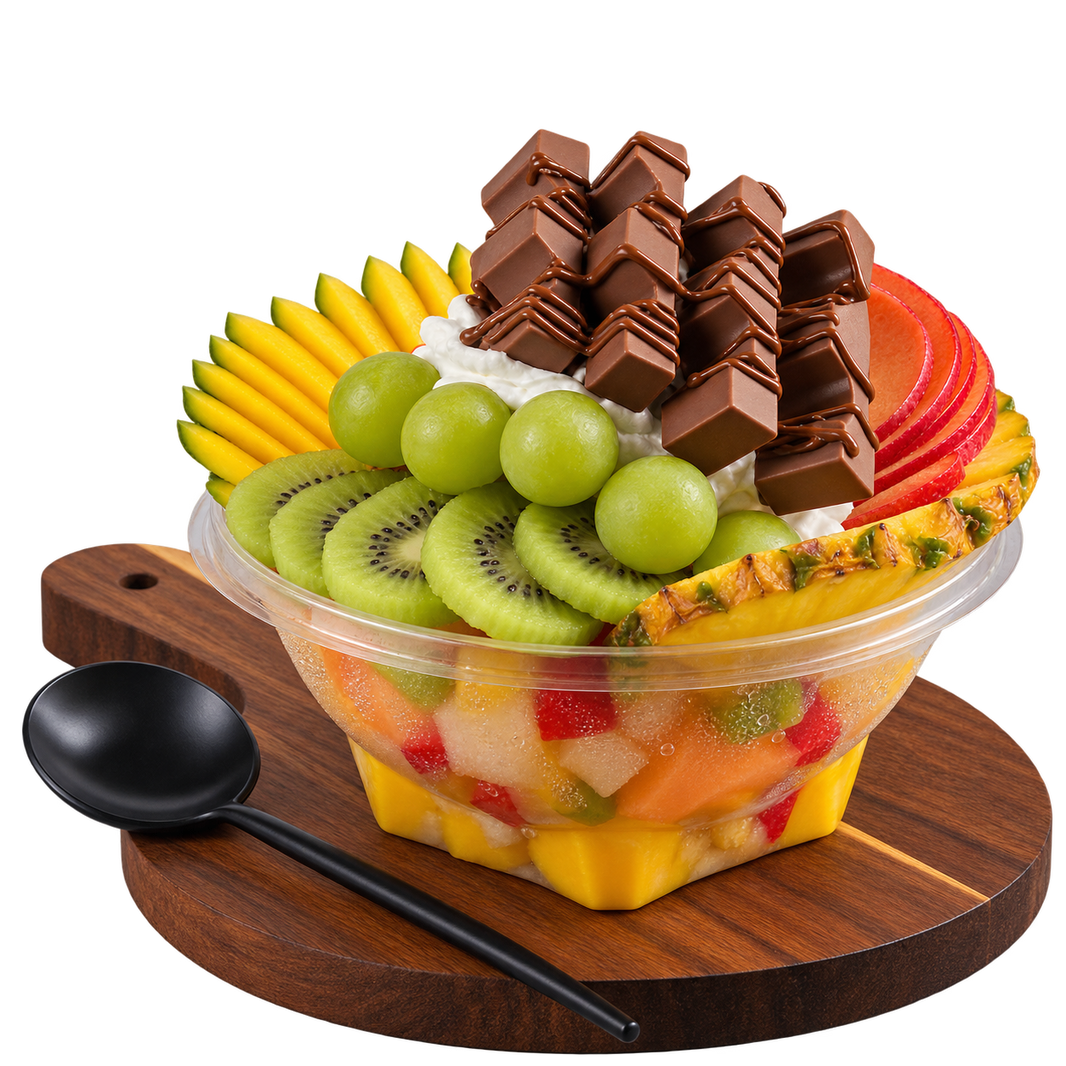 Kinder Fruit Salad