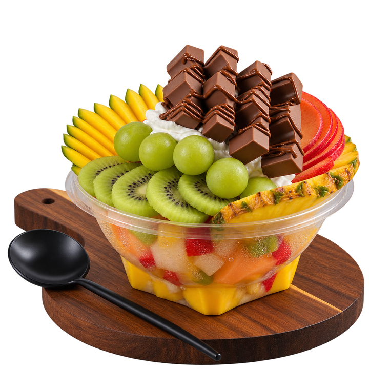 Kinder Fruit Salad