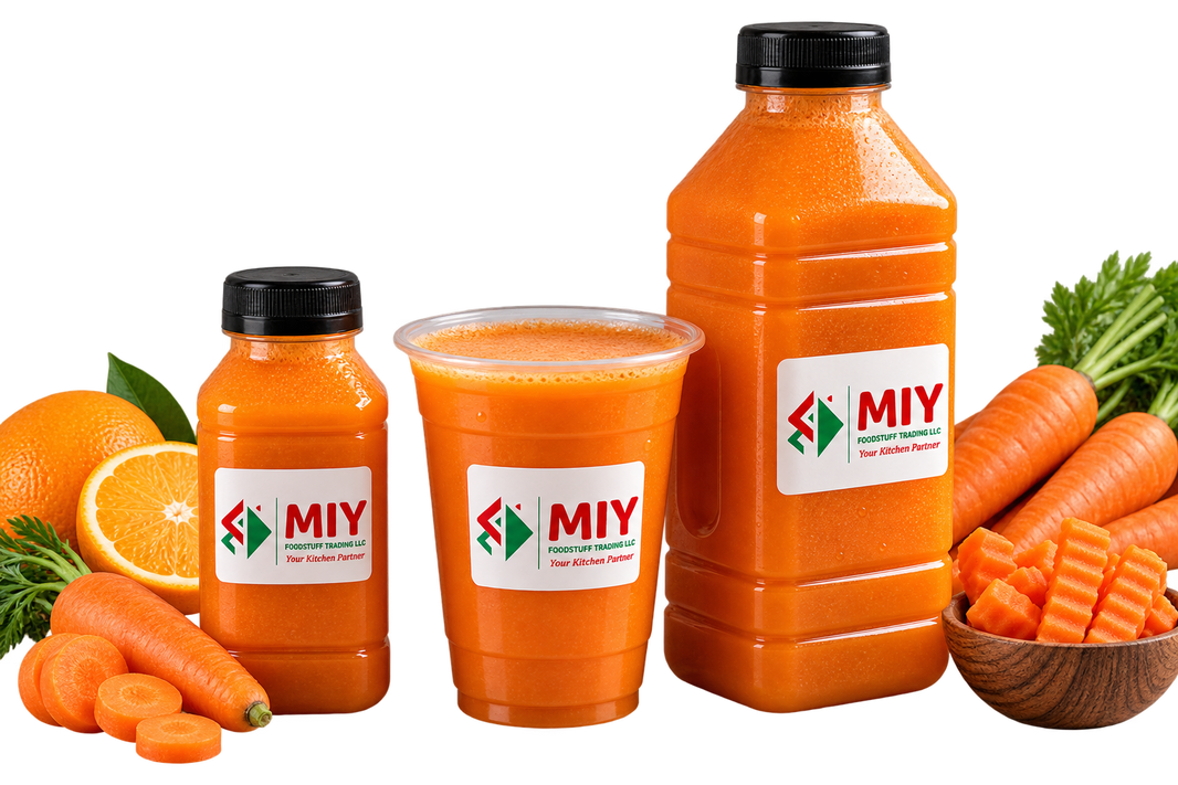 Carrot and Orange Juice