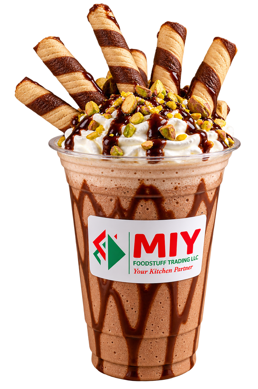 Milkshake Chocolate