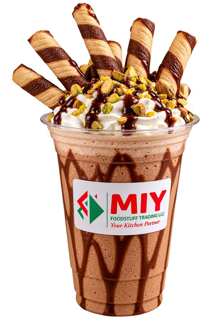 Milkshake Chocolate