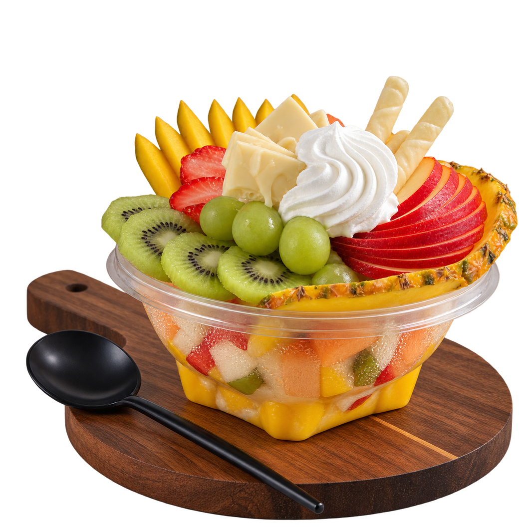 Crunch Fruit Salad