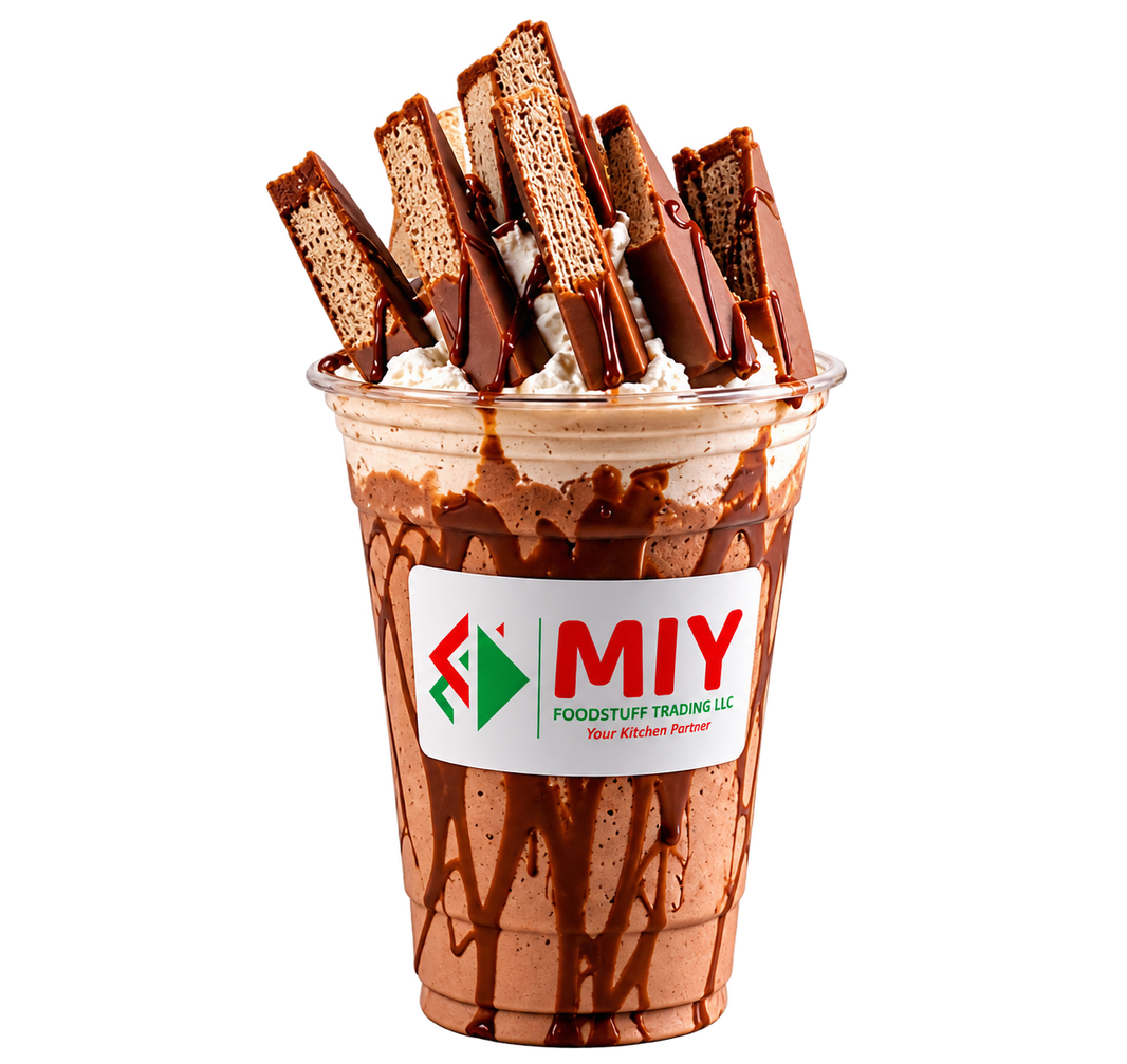 Milkshake KitKat