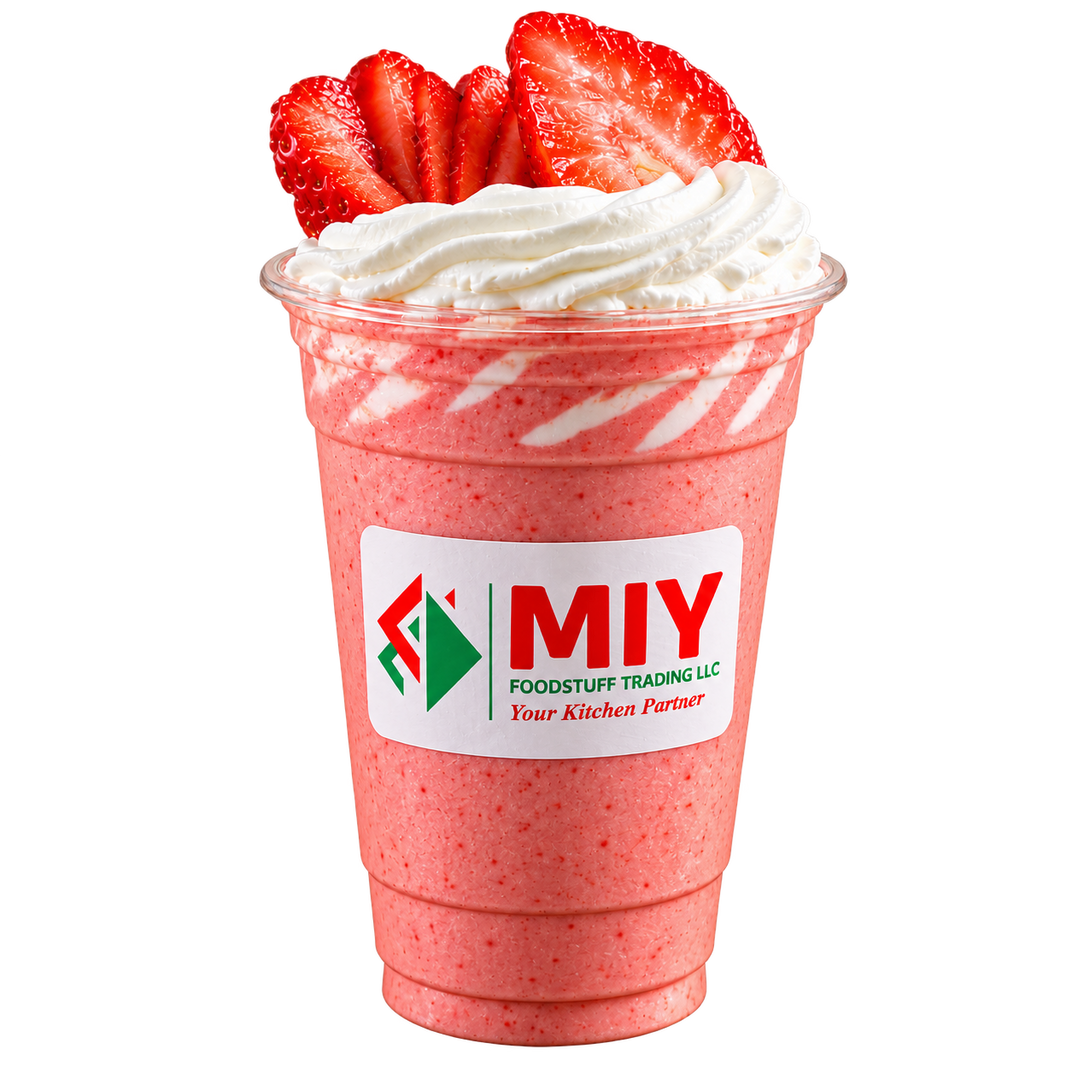 Milkshake Strawberry