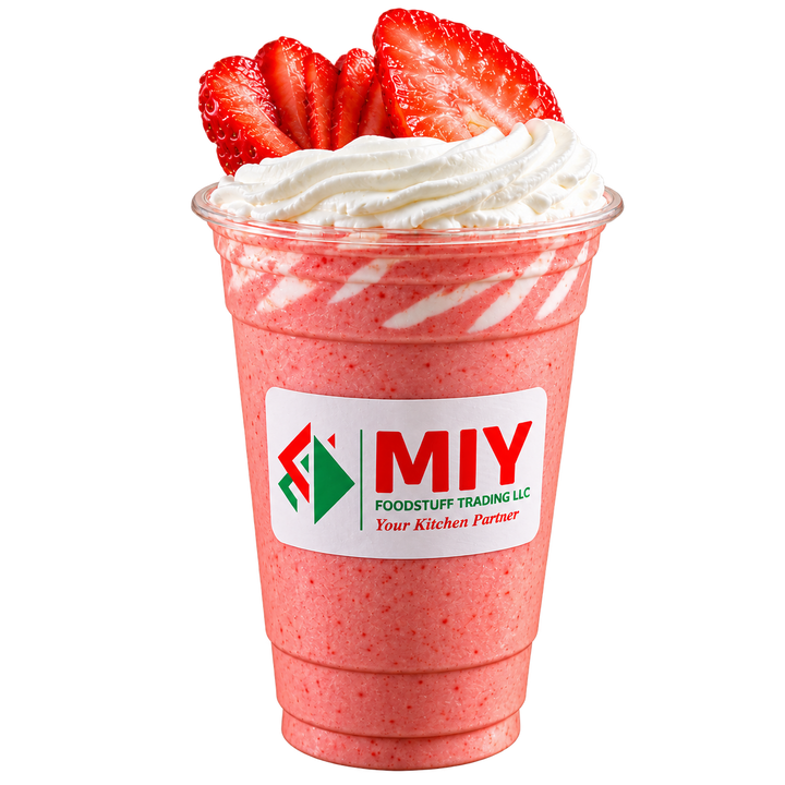 Milkshake Strawberry