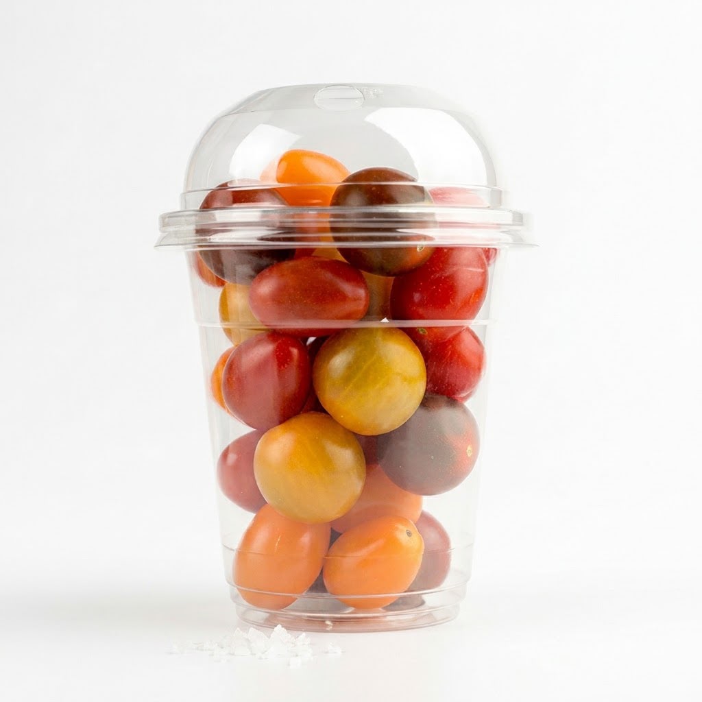 Mixed Cherry Tomatoes