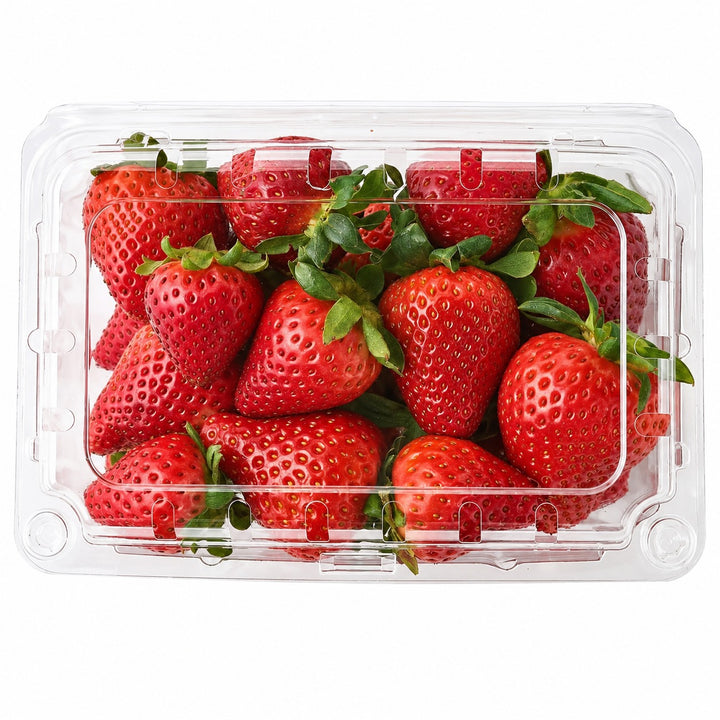 Strawberry Usa (Pkt) & Africa